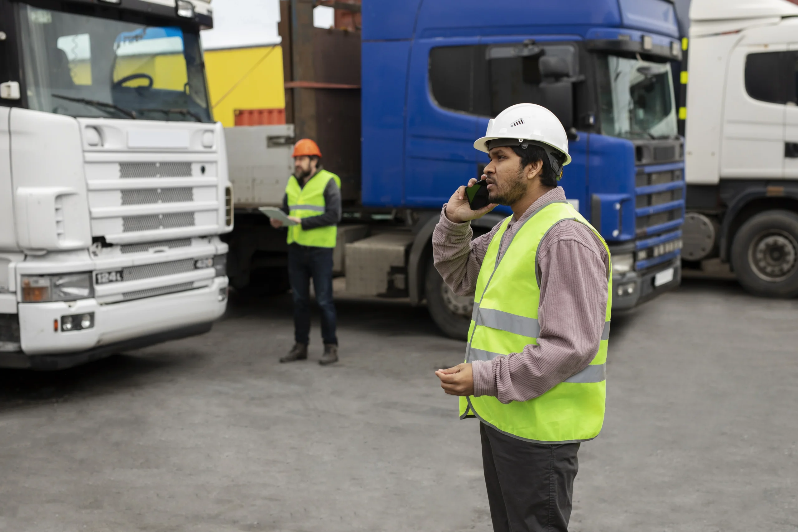 Lorry Transport Business